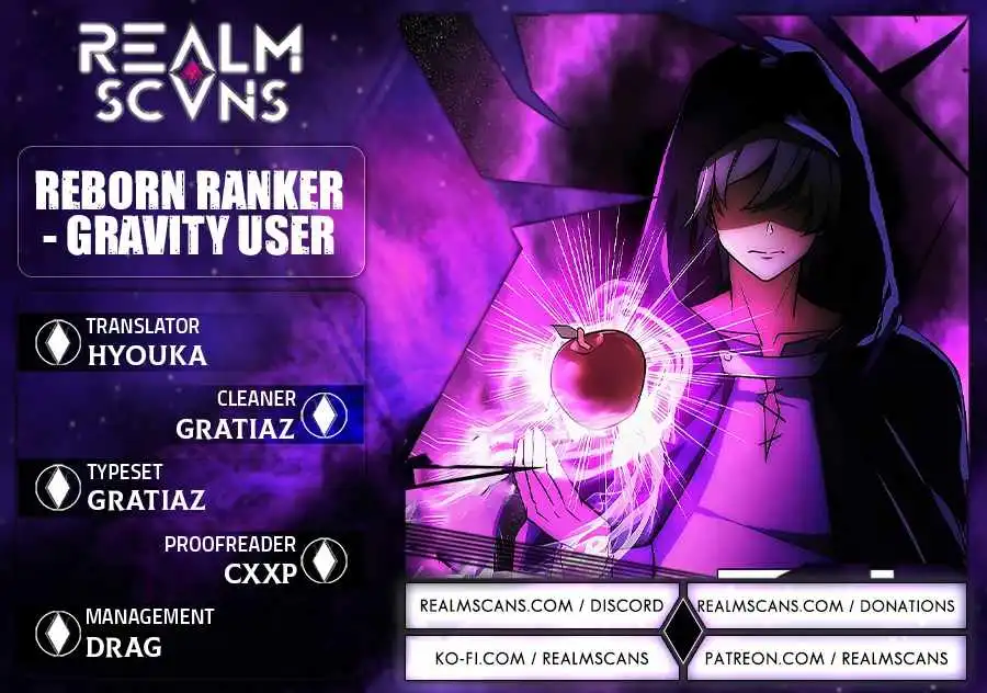 Reborn Ranker – Gravity User (Manga) Chapter 8 1